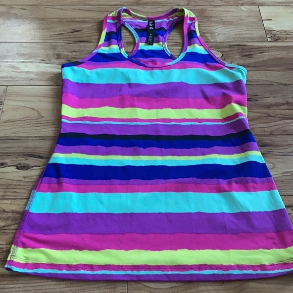 NWOT Lukka size S tank top polyester - Picture 2 of 8